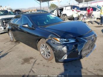  Salvage Lexus Es