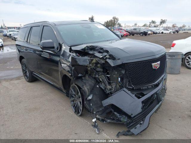  Salvage Cadillac Escalade