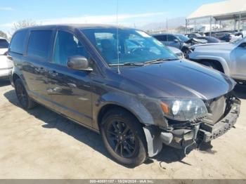  Salvage Dodge Grand Caravan