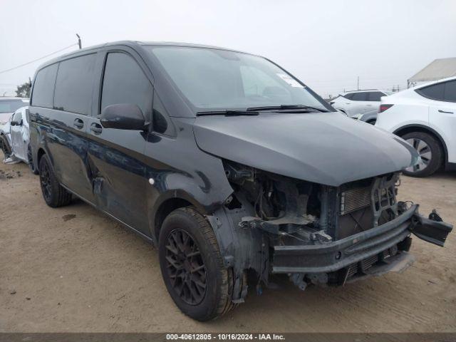  Salvage Mercedes-Benz Metris