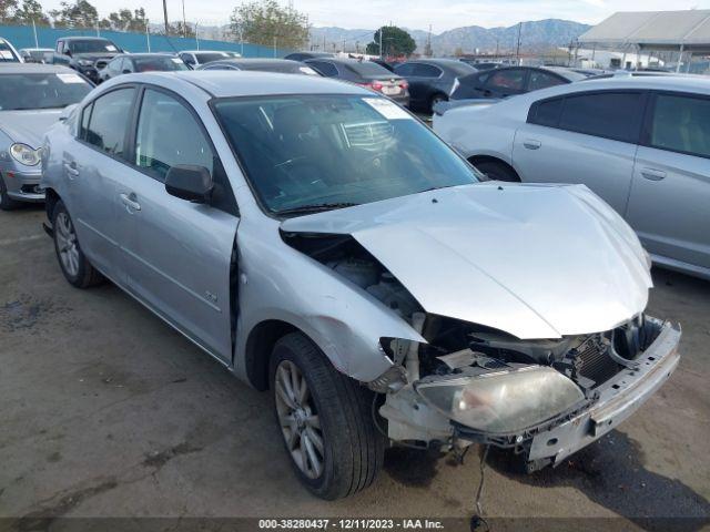  Salvage Mazda Mazda3