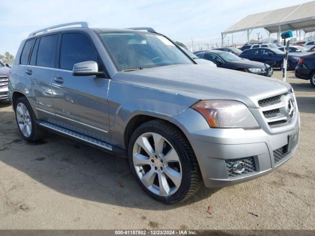  Salvage Mercedes-Benz GLK