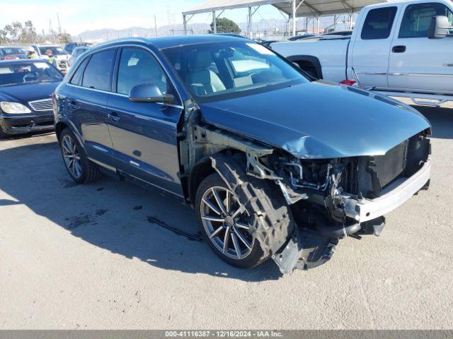  Salvage Audi Q3