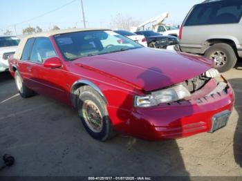  Salvage Mercury Cougar