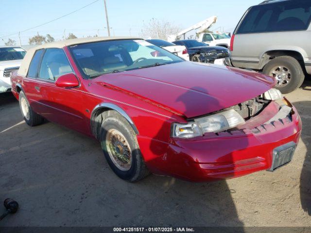  Salvage Mercury Cougar