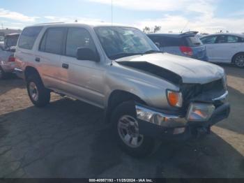  Salvage Toyota 4Runner