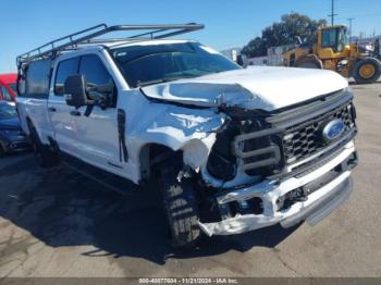  Salvage Ford F-350