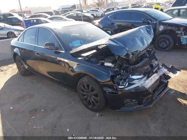  Salvage Audi A4