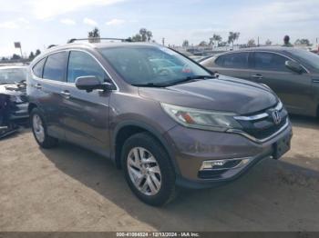  Salvage Honda CR-V