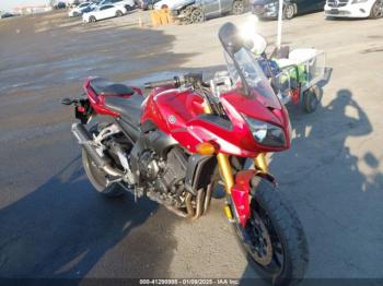  Salvage Yamaha Fz1