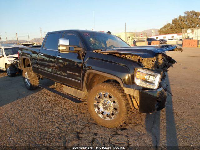  Salvage GMC Sierra 2500