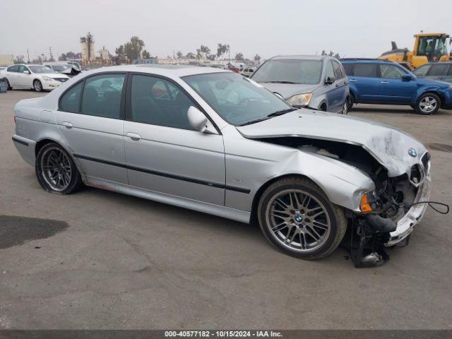  Salvage BMW M Series