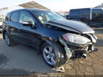  Salvage Acura RDX