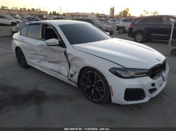  Salvage BMW M Series