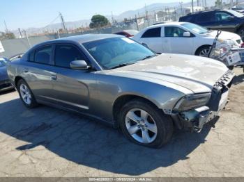  Salvage Dodge Charger