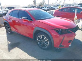  Salvage Lexus Ux