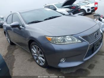  Salvage Lexus Es