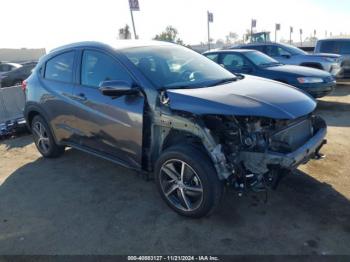  Salvage Honda HR-V