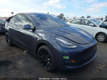  Salvage Tesla Model Y