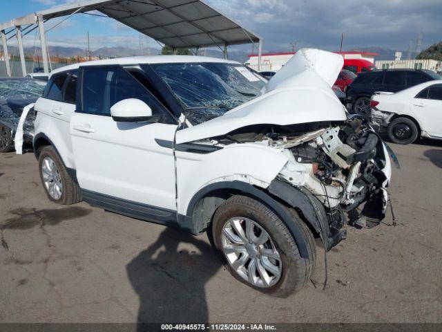  Salvage Land Rover Range Rover Evoque