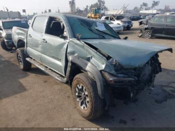  Salvage Toyota Tacoma