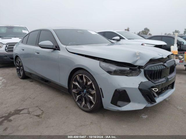  Salvage BMW I5