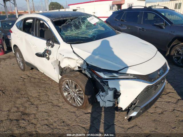  Salvage Toyota Venza