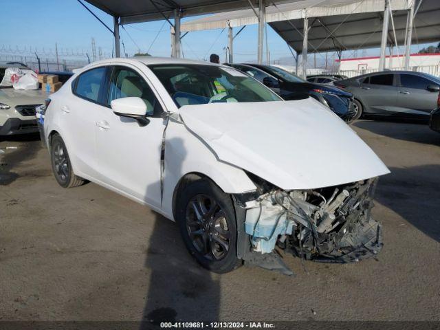  Salvage Toyota Yaris