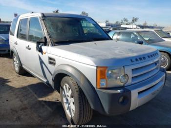  Salvage Land Rover LR3