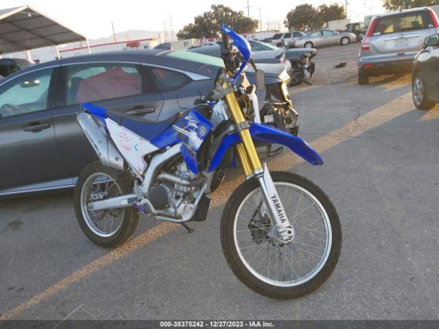  Salvage Yamaha Wr250