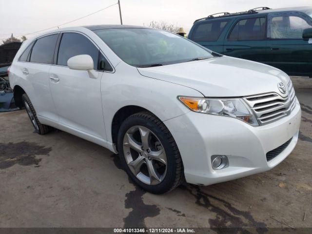  Salvage Toyota Venza