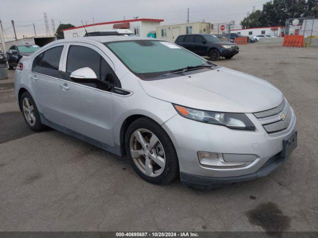  Salvage Chevrolet Volt