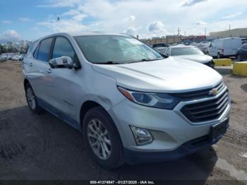  Salvage Chevrolet Equinox