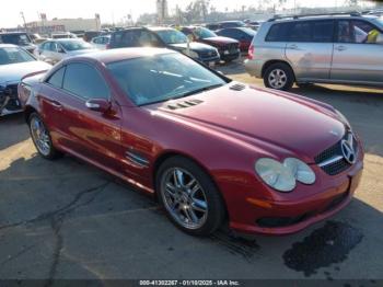  Salvage Mercedes-Benz S-Class