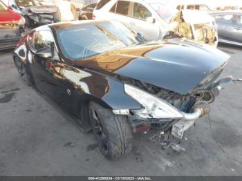  Salvage Nissan 370Z