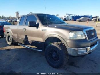  Salvage Ford F-150