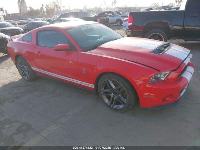  Salvage Ford Shelby GT500