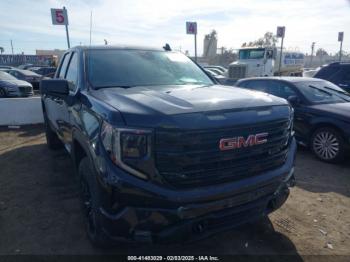  Salvage GMC Sierra 1500