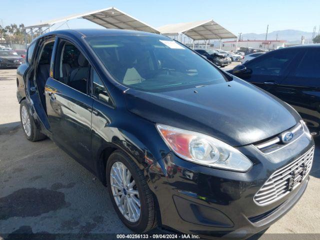  Salvage Ford C-MAX Hybrid