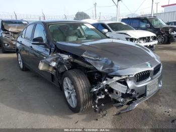  Salvage BMW 3 Series