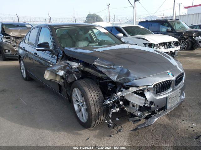  Salvage BMW 3 Series