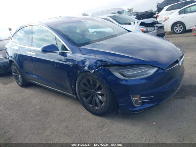  Salvage Tesla Model X