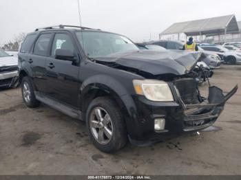  Salvage Mercury Mariner