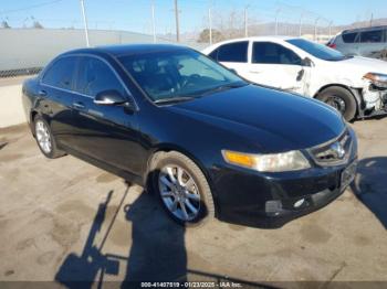  Salvage Acura TSX