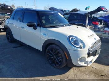  Salvage MINI Hardtop