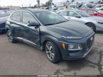  Salvage Hyundai KONA