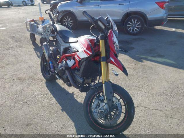  Salvage Ducati Hypermotard