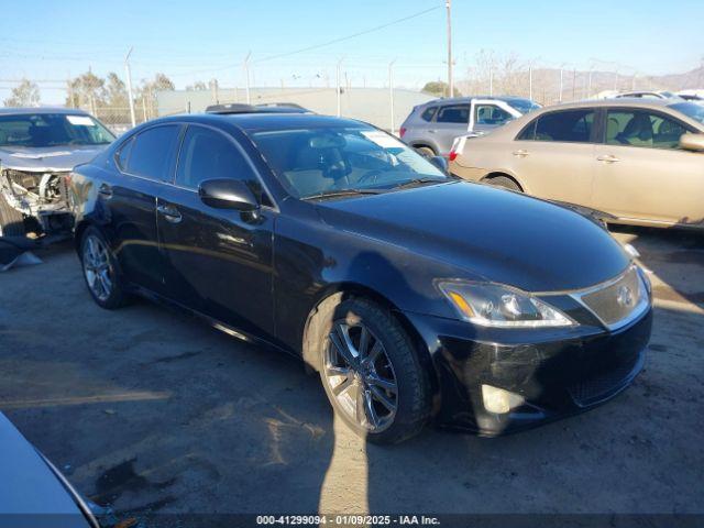  Salvage Lexus Is