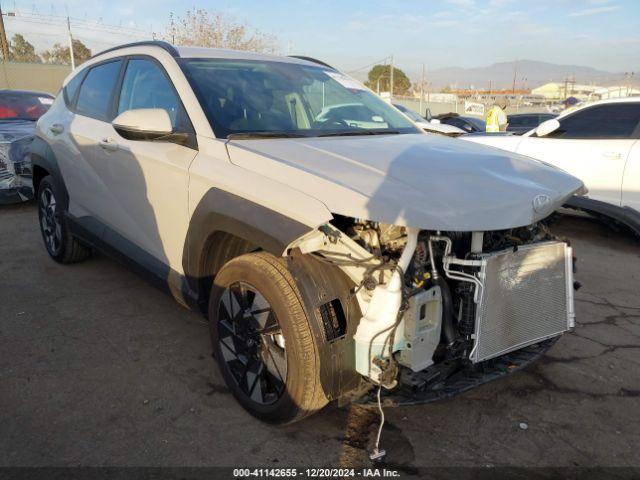  Salvage Hyundai KONA