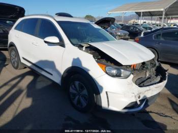  Salvage Kia Niro